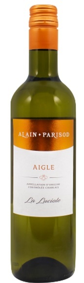 Alain Parisod Aigle La Luciole Chablais AOC - 50cl - Waadt, Schweiz