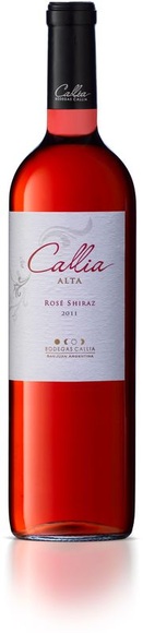 Bodegas Callia Shiraz Rose Callia Alta - 75cl - Mendoza, Argentinien