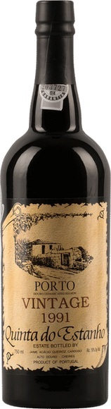Quinta do Estanho Vintage 1991 - 75cl - Douro, Portugal