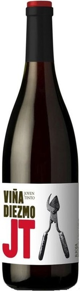 Bodegas Casa Primicia Vina Diezmo Joven DOCa - 75cl - Oberer Ebro, Spanien