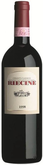 Riecine Chianti Classico DOCG - 75cl - Toskana, Italien