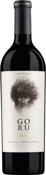 Bodegas Ego Goru 18 M Jumilla DO - 75cl - Levante, Spanien