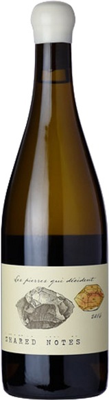 Shared Notes Wines Les Pierres qui décident Russian River Valley - 75cl - Kalifornien, USA
