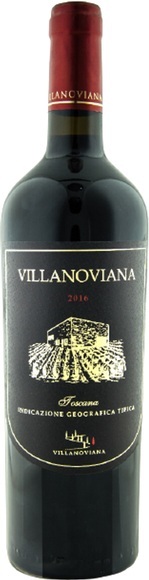 Azienda Agricola Villanoviana Cabernet Franc IGT Toscana Rosso - 75cl - Toskana, Italien