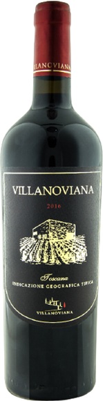 Azienda Agricola Villanoviana Cabernet Franc IGT Toscana Rosso - 75cl - Toskana, Italien