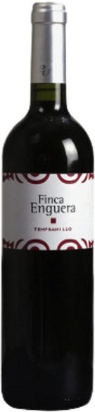Castillo Enguera inca Eguera Tempranillo BIO Valencia - 75cl - Levante, Spanien
