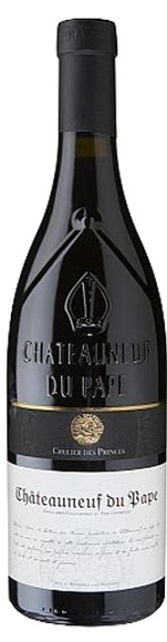 Cellier des Princes Châteauneuf-du-Pape A.O.C. - 75cl - Côtes du Rhône, Frankreich
