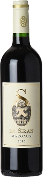 Château Siran S de Siran A.O.C. - 75cl - Bordeaux, Frankreich