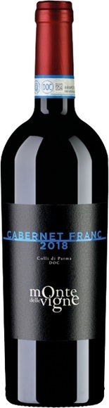 Monte delle Vigne Cabernet Franc - 75cl - Emilia-Romagna, Italien