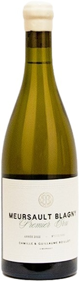 Camille & Guillaume Boillot C&g Boillot Meursault Blagny 1er Cru - 75cl - Burgund, Frankreich