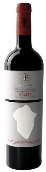 Dominio de Valdepusa Marqués de Griñon Caliza Dom. de Valdepusa DO Syrah/Petit Verdot MdG M.O. - 75cl - Meseta, Spanien