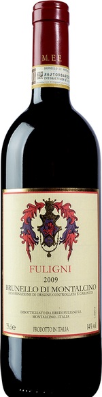 Fuligni Brunello di Montalcino DOCG - 150cl - Toskana, Italien