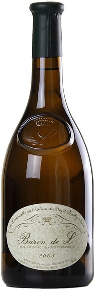 Baron Patrick de Ladoucette Pouilly-Fume AC Baron de L - 75cl
