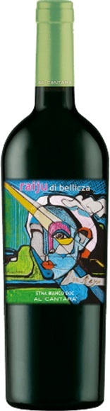 Al-Cantara Raiju di Bellicza Etna Bianco DOC - 75cl - Sizilien, Italien