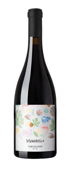 Varvaglione Susumaniello del Salento IGP Salento - 75cl - Apulien, Italien