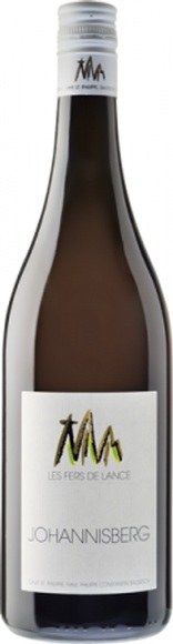 Philippe Constantin Johannisberg Les fers de Lance AOC Valais - 50cl