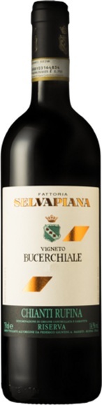 Selvapiana Chianti Rufina Vigneto Erchi DOCG - 75cl - Toskana, Italien
