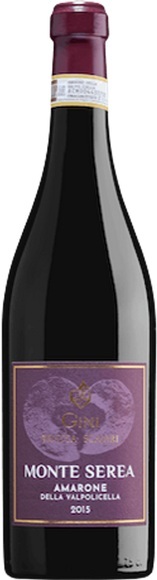 Tenuta Scajari - Gini Amarone della Valpolicella Monte Serea DOCG/b - 75cl - Veneto, Italien