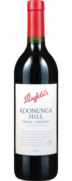 Penfolds Koonunga Hill Chardonnay - 75cl - South Australia, Australien