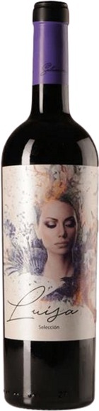 Bodegas Alceño Luisa Selección DOP Monastrell - 75cl - Levante, Spanien