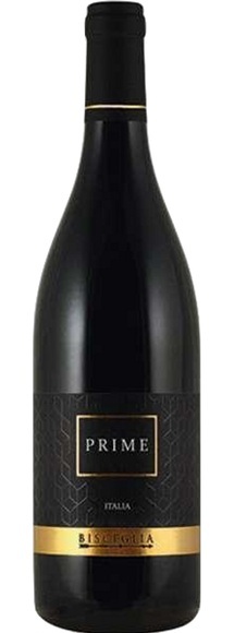 Bisceglia PRIME Primitivo Merlot IGT - 75cl - Basilikata, Italien
