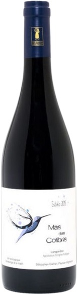 Mas des Colibris, Sebastien Galtier, Gignac Estela AOC Languedoc - 75cl - Midi - Languedoc-Roussillon, Frankreich