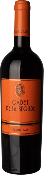 Guillaume Tari Cadet de la Bégude Méditerannée IGP - 75cl - Provence, Frankreich