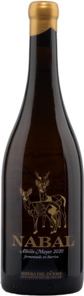 Bodegas Nabal Ribera del Duero DO Albillo Mayor - 75cl - Duero-Tal (Castilla y Leon), Spanien