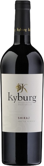 Kyburg Shiraz - 75cl - Coastal Region, Südafrika