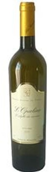 Petite Arvine du Valais AOC L'Opaline 2017 - Cave Louis-Bernard Emery - 75 cl - Weisswein - Wallis, Schweiz