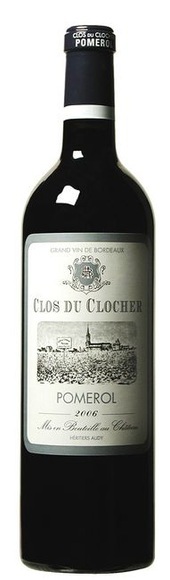 Clos Clocher Pomerol AC - 150cl - Bordeaux, Frankreich