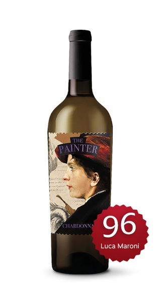 Montedidio The Painter Chardonnay - 75cl - Apulien, Italien