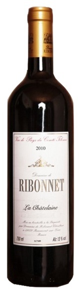 Domaine de Ribonnet Cuvee Barada VDP - 75cl - Südwesten, Frankreich