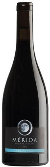 Ribera del Guadiana DO Merida 2015 - Pago los Balancines - 75 cl - Rotwein - Extremadura, Spanien