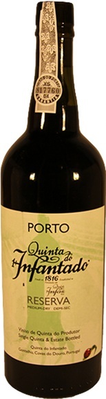 Quinta do Infantado Reserva Port Bio DO Douro - 75cl - Douro, Portugal