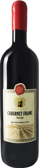 Azienda Agricola Brunetti Cabernet Franc IGT Toscana - 75cl - Toskana, Italien