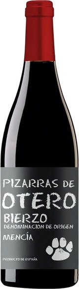 Martín Códax Pizarras de Otero Bierzo DO - 75cl - Duero-Tal (Castilla y Leon), Spanien