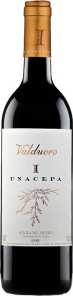 Bodegas Valduero Ribera del Duero DO Valduero Una Cepa - 150cl - Duero-Tal (Castilla y Leon), Spanien