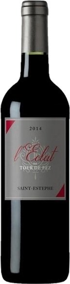 Château Tour de Pez Eclat De Tour De Pez 2eme Vin Saint-Estèphe - 75cl - Bordeaux, Frankreich