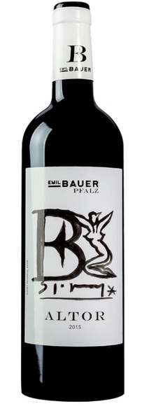 Emil Bauer & Söhne Altor - 75cl - Rheintal, Deutschland