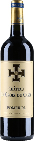 Château la Croix du Casse Château La Croix Du Casse Pomerol AOC - 75cl - Bordeaux, Frankreich