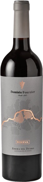 Dominio Fournier Dominio Fournier Reserva DO - 75cl - Duero-Tal (Castilla y Leon), Spanien