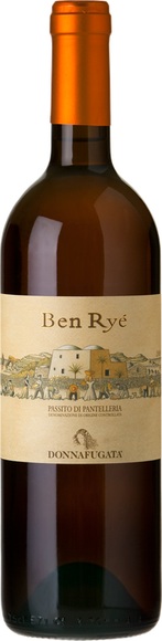 Donnafugata Ben Rye Donnafugata DOC Passito di Pantelleria - 75cl - Sizilien, Italien