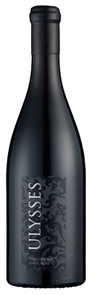 Weinbau von Salis Flascher Ulysses AOC - 75cl - Bündner Herrschaft, Schweiz