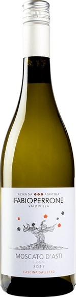 Cascina Galletto Moscato d'Asti DOCG - 37.5cl - Piemont, Italien