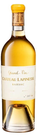 David & Laurent Siozard Barsac Grand Vin Chateau Lapinesse AOC Barsac - 75cl - Bordeaux, Frankreich