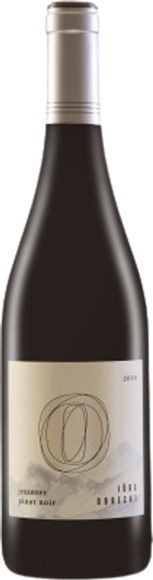 Jürg Obrecht Jenins Pinot Noir AOC Graubünden - 75cl - Bündner Herrschaft, Schweiz