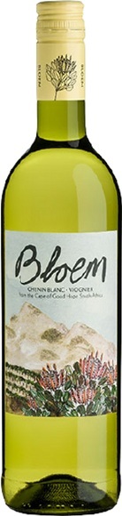 Noble Hill Bloem Chenin Blanc Viognier - 75cl - Coastal Region, Südafrika