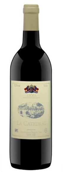 La Catedral Joven 2018 - Bodegas Olarra - 75 cl - Rotwein - Oberer Ebro, Spanien