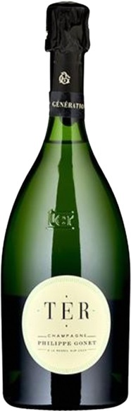 Philippe Gonet Champagne Brut TER Blanc AOC - 75cl - Champagne, Frankreich